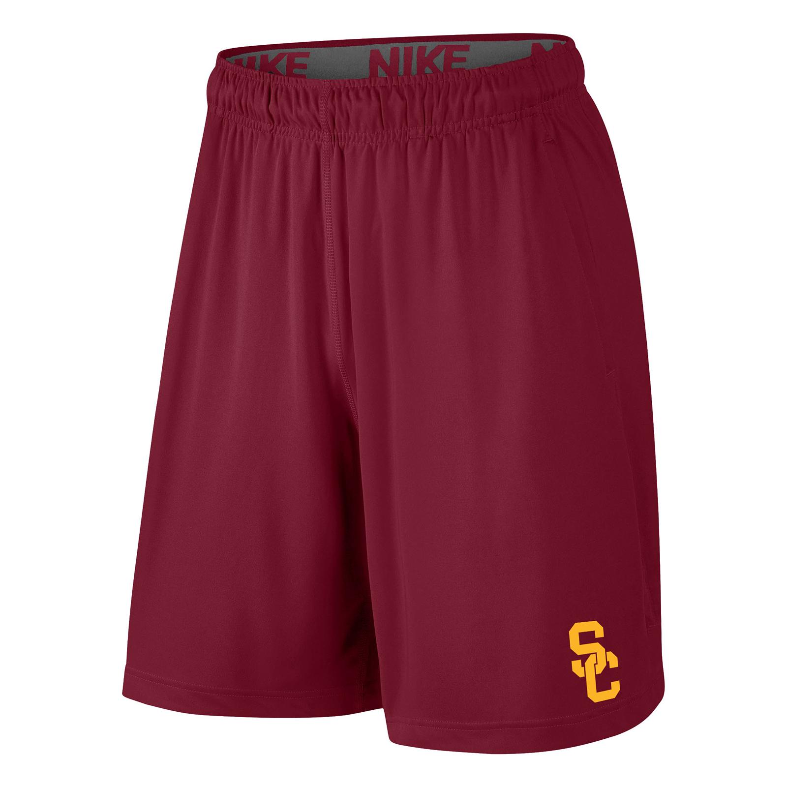 Usc nike shorts discount